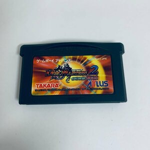 GBA ゲームボーイアドバンス デュエル・マスターズ2インビンシブル・アドバンス ソフトのみ 起動確認済