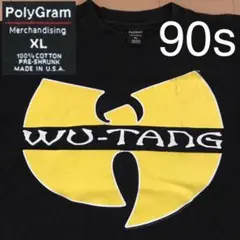 超激レア 本物！ Wu-Tang Clan ウータンクラン 1997年製