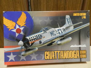 １／４８　P-51D-5 (Limited Edition)　＜eduard＞