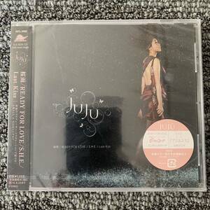 JUJU//桜雨/READY FOR LOVE /S.H.E./Lask Kiss 　　新品未使用