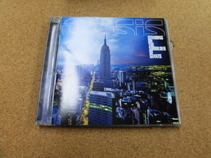 輸入盤CD OASIS/STANDING ON THE SHOULDER OF GIANT