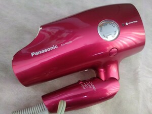 ◆ Panasonic パナソニック ナノケア ヘアドライヤー EH-NA05 2013年製 稼動品！訳あり！