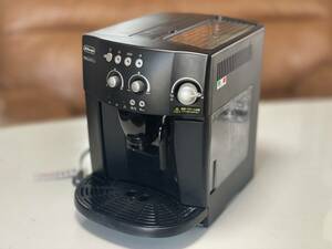 DeLonghi デロンギ 全自動コーヒーマシン ESAM1000SJ コーヒーメーカー マグニフィカ【ジャンク品扱い】