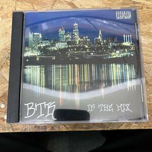 ● HIPHOP,R&B SLIT WRIST - BTK IN THE MIX アルバム,INDIE CD 中古品