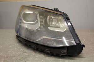 VW シャラン (7N) 純正 AL 破損無 動作保証 右 ヘッドライト HID キセノン バラスト 0 301 242 682 7N2 941 752 B ヘッドランプ p049843