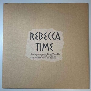 32944 美盤 REBECCA レベッカ / TIME タイム