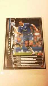 ☆WCCF2004-2005☆04-05☆026☆黒☆フランク・ランパード☆チェルシー☆Frank Lampard☆Chelsea☆