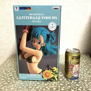 ドラゴンボール ブルマ BULMA GLITTER&GLAMOURS グリッター&グラマラス フィギュア A Ver 未開封