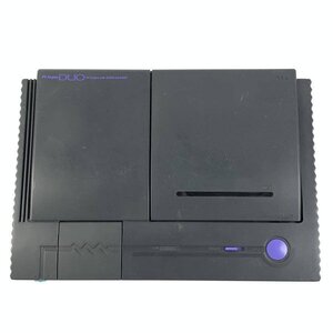 NEC PI-TG8 PCエンジン Duo ゲーム機本体＊簡易検査品