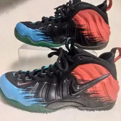 Nike Air Foamposite Pro "Spiderman"