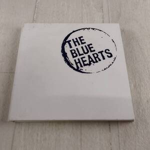 1JC6 CD ザ・ブルーハーツ THE BLUE HEARTS SUPER BEST 帯付き