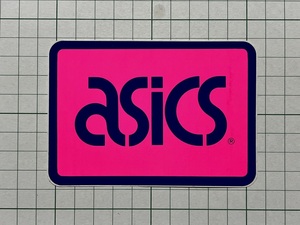 asics アシックス オニツカタイガー ステッカー デカール スニーカー +Ja