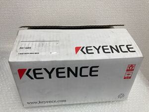 FD-G25 新品未使用2021年製KEYENCE キーエンス正規品動作保証 1002-1