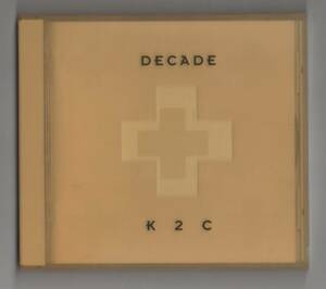 Ω 米米CLUB 14曲入 95年 ベスト CD/DECADE/FUNK FUJIYAMA 浪漫飛行 君がいるだけで 愛はふしぎさ ひとすじになれない/石井竜也 米米クラブ