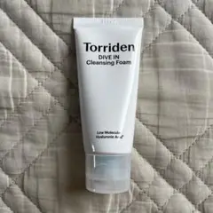 Torriden トリデン　ダイブイン　クレンジングフォーム　30ml