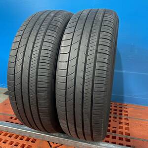 195/60R16 グッドイヤー　195/60/16 サマータイヤ　　　2本　2021年製造