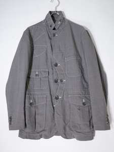 WOOLRICH WOOLEN MILLS/ウールリッチ ウーレンミルズ upland jacketトロピカルウールアップランドジャケット [MJKA74853]