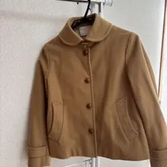 IENAのウールのジャケットです。