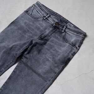 PT TORINO DENIM（ピーティートリノデニム） コットン ストレッチ ウォッシュド デニムパンツ SWING/SUPERSLIM FIT 32