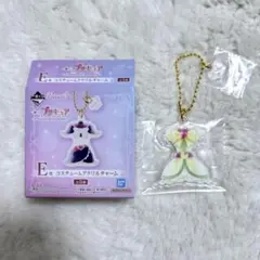 プリキュア一番くじ　アクリルチャーム