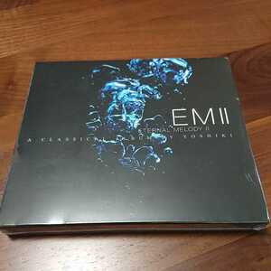 【新品未開封】ETERNAL MELODY Ⅱ A Classical album by YOSHIKI X-JAPAN