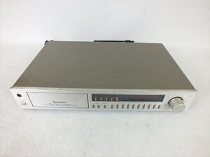 ◆ Technics テクニクス ST-K808 チューナー 中古 現状品 240509G3151