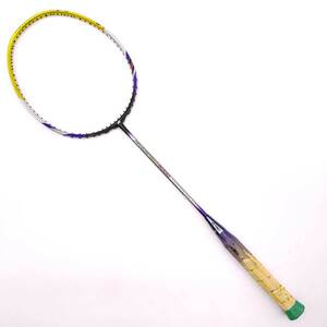 【中古】ヨネックス NANOSPEED 9000 TYPE-X バドミントン ラケット ナノスピード 3UG4 YONEX