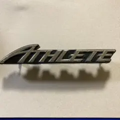 TOYOTA CROWN ATHLETE エンブレム