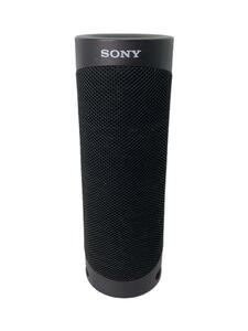 SONY◆Bluetoothスピーカー SRS-XB23(B)