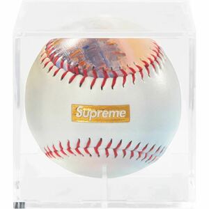 【新品未使用】 23AW 24 新品 SUPREME シュプリーム RAWLINGS AERIAL BASEBALL 野球 ボール 小物 即決早い者勝ち