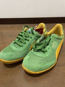 Puma LAB Ⅱ プーマ　ラブツー　新品　タグ付き　size UK 5 24㎝　オリジナル箱