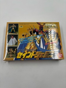 b-d1125★未組立 バンダイ/BANDAI 聖闘士星矢 双子座の黄金聖衣 セイントジェミニ 聖衣分解装着 プラモデル/フィギュア