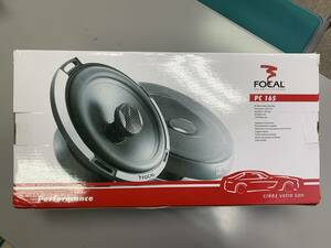 Focal Performance シリーズ16.5cm 2way コアキシャルスピーカーPC165