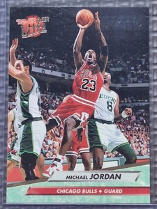 1992-93 Fleer Ultra #27 MICHAEL JORDAN Chicago Bulls