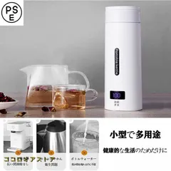 電気ケトル 小型 携帯用 電気ポット ポータブル トラベルケトル500ml 携帯湯沸かし器 110V 旅行用 電気水筒 304ステンレス製 自動OFF 急速沸かし 空焚き防止機能