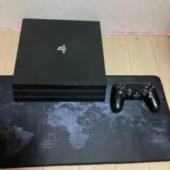 ps4 pro 1tb本体 コントローラー付き