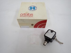 ortofon オルトフォン CA-25D MCカートリッジ ケース付 (２) ∴ 70479-18