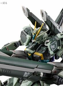 　　☆新品未開封☆RG 1/144 ブラストインパルスガンダム SpecⅡ 機動戦士ガンダム SEED FREEDOM プレミアムバンダイ限定　