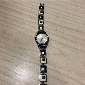 【美品】スウォッチ 腕時計 swatch SWISS MADE 稼働品