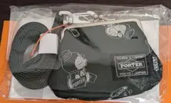 PORTER×ドラえもん　COIN CASE　コインケース　オリーブ