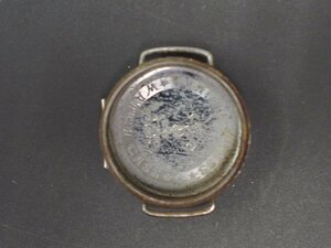 レア物 ヴィンテージ 大正 昭和初期 戦前 戦後 KAWATA 汎用 腕時計 時計ケース ウォッチ ケース No.870