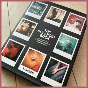 人気！洋書【Polaroid Book】Selections From the Polaroid Collections of Photography/ポラロイド/アート写真集