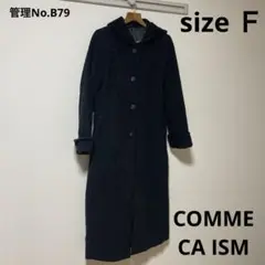 レディース　アウター　コート　COMME CA ISM