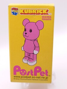 キューブリック KUBRICK ポストペット モモ 妹 Post Pet momo imouto