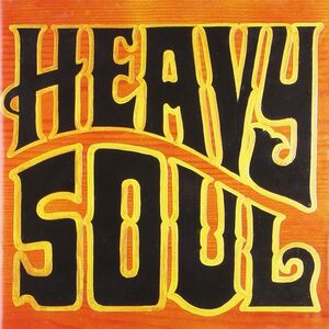 Heavy Soul ポール・ウェラー 　輸入盤CD