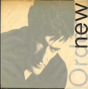 UKオリジLP！New Order / Low-life 85年【Factory / Fact 100】ニューオーダー The Perfect Kiss 収録 Joy Division ニューウェーヴ