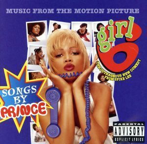 【輸入盤】Girl 6: Music From The Motion Picture/(オリジナル・サウンドトラック)