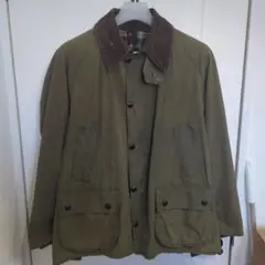 BARBOUR バブアー　bedele ビデイル　ビンテージ c40