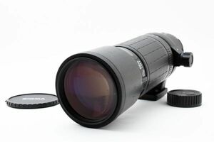 #3545L シグマ Sigma APO 400mm f5.6 D Tele Macro Lens for Nikon [動作確認済]