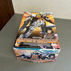 バンダイ 未組立品 機動戦士ガンダム00 GUNDAM KYRIOS 1/100 GN-003 ガンダムキュリオス ※写真の物が全てです。